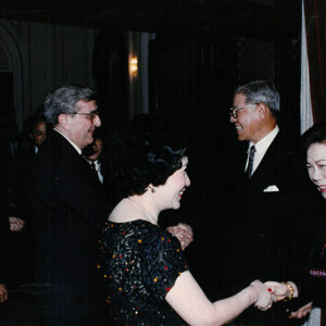 總統接見並宴請美國在台協會理事主席白朱崎夫婦 -李總統照片冊-MOFA109179CF-2020-12-PH00109-102