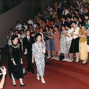 總統夫人蒞臨全國婦女反毒起跑活動致詞 -李總統照片冊-MOFA109179CF-2020-12-PH00109-141