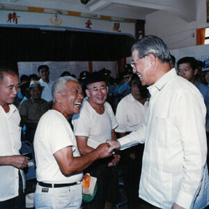 總統巡視台東團管區-李總統照片冊-MOFA109179CF-2020-12-PH00109-157