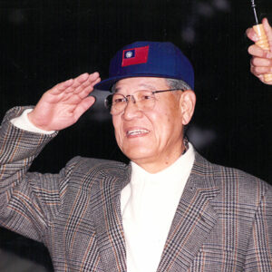 總統巡視桃園縣八德鄉六軍團暨與重要幹部會餐-李總統照片冊-MOFA109179CF-2020-12-PH00114-006