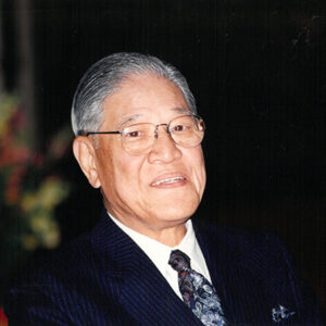 總統蒞臨第二屆國民大會第二次臨時會閉幕典禮致詞合照並餐會-李總統照片冊-MOFA109179CF-2020-12-PH00114-011