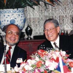 總統會見及款待諾魯共和國總統杜維友果閣下暨夫人於圓山飯店-李總統照片冊-MOFA109179CF-2020-12-PH00114-026