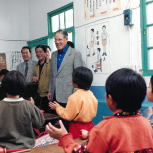 總統巡視苗栗清善民小學-李總統照片冊-MOFA109179CF-2020-12-PH00114-034