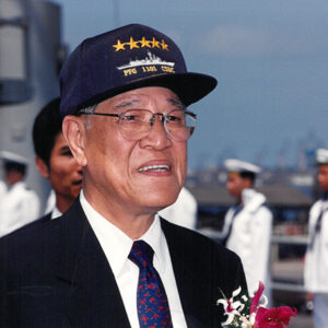 總統巡視成功艦於高雄-李總統照片冊-MOFA109179CF-2020-12-PH00114-058