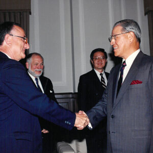 總統接見中美工農科技研討會代表孟迪思校長等人於總統府-李總統照片冊-MOFA109179CF-2020-12-PH00114-070