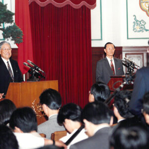 總統就職三周年記者會於總統府-李總統照片冊-MOFA109179CF-2020-12-PH00114-075