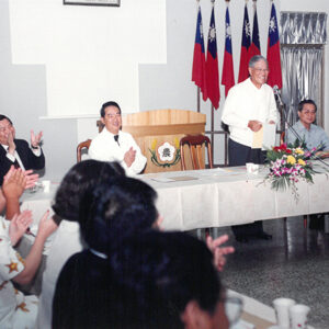 總統巡視嘉義縣梅山鄉農會-李總統照片冊-MOFA109179CF-2020-12-PH00114-085