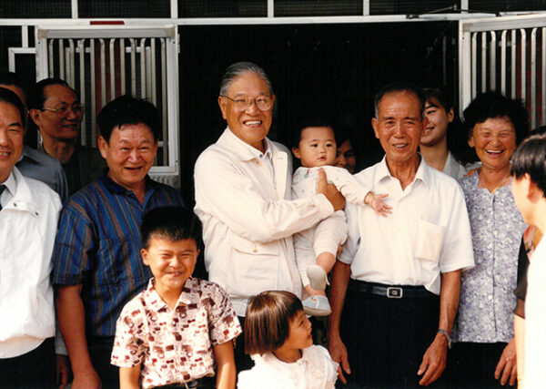 總統探訪農戶吳來先生於嘉義-李總統照片冊-MOFA109179CF-2020-12-PH00114-086