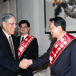 總統接見傑出孝子獎當選人於總統府-李總統照片冊-MOFA109179CF-2020-12-PH00117-006