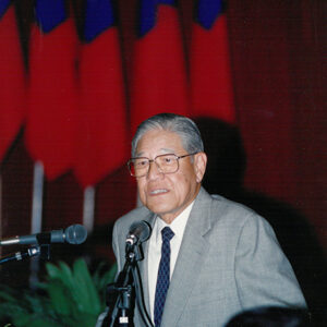 總統宴請高雄市地方人士-李總統照片冊-MOFA109179CF-2020-12-PH00117-018