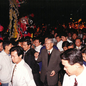 總統蒞臨黃大洲自辦政見會-李總統照片冊-MOFA109179CF-2020-12-PH00117-065