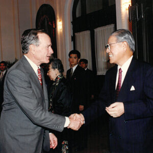 總統午宴款待布希-李總統照片冊-MOFA109179CF-2020-12-PH00117-073