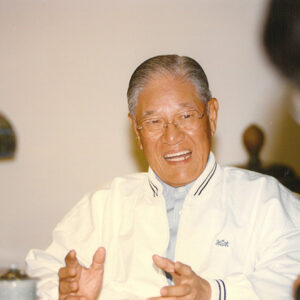 李登輝總統接受日本php專訪(暫不提供運用)-李登輝總統活動照片冊-MOFA109179CF-2020-12-PH00163-062