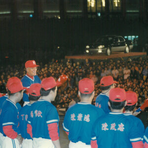 李登輝總統蒞臨"台北蓄勢待發"造勢晚會-李登輝總統活動照片冊-MOFA109179CF-2020-12-PH00163-115