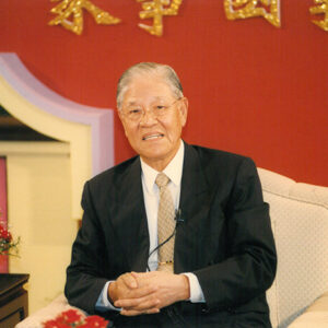 李登輝總統主持「總統與你談家事、國事、天下事」座談會。-李登輝總統活動照片冊-MOFA109179CF-2020-12-PH00164-005