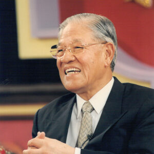 李登輝總統主持「總統與你談家事、國事、天下事」座談會。-李登輝總統活動照片冊-MOFA109179CF-2020-12-PH00164-006