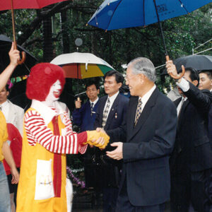 李登輝總統接見「寶貝童心」兒童。-李登輝總統活動照片冊-MOFA109179CF-2020-12-PH00164-066