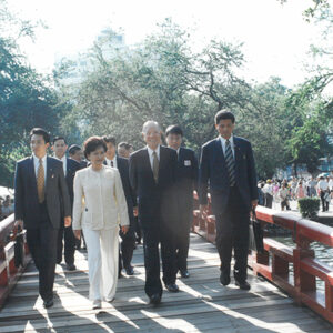 李總統蒞臨台中音樂藝術中心預定並聽取簡報-李登輝總統活動照片冊-MOFA109179CF-2020-12-PH00165-039