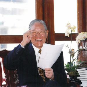 李總統蒞臨台中音樂藝術中心預定並聽取簡報-李登輝總統活動照片冊-MOFA109179CF-2020-12-PH00165-041