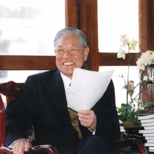 李總統蒞臨台中音樂藝術中心預定並聽取簡報-李登輝總統活動照片冊-MOFA109179CF-2020-12-PH00165-042