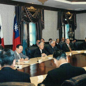 李總統偕我國官員巴拿馬總統及該國內閣成員會唔-李總統照片冊-MOFA109179CF-2020-12-PH00167-029