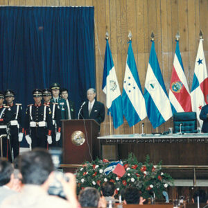 李總統登輝先生於薩爾瓦多國會發表演說-李總統照片冊-MOFA109179CF-2020-12-PH00167-067