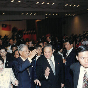 李總統登輝先生伉儷答謝薩爾瓦多酒會-李總統照片冊-MOFA109179CF-2020-12-PH00167-073