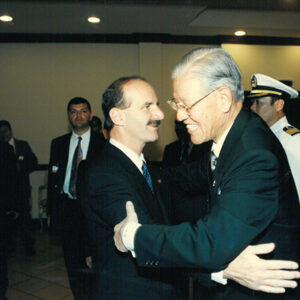 李總統登輝先生會唔哥斯大黎加總統費蓋雷斯-李總統照片冊-MOFA109179CF-2020-12-PH00167-083