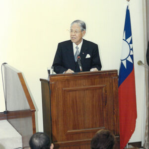 李總統登輝先生拜會巴拉圭國國會並發表演說-李總統照片冊-MOFA109179CF-2020-12-PH00167-091