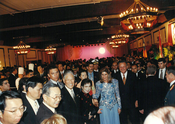 李總統登輝先生伉儷答謝巴拉圭酒會-李總統照片冊-MOFA109179CF-2020-12-PH00167-098