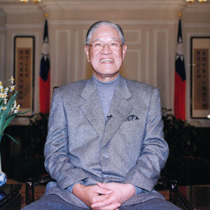 李總統於總統府除夕談話錄影-李登輝總統活動照片-MOFA109179CF-2020-12-PH00169-015