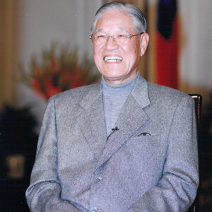 李總統於總統府除夕談話錄影-李登輝總統活動照片-MOFA109179CF-2020-12-PH00169-016