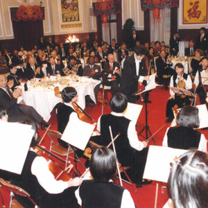 李總統於總統府設晚宴款待駐華使節及代表-李登輝總統活動照片-MOFA109179CF-2020-12-PH00169-023