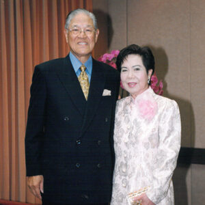 李登輝總統伉儷蒞臨台北國際會議中心參加"如意晚宴"-李登輝總統活動照片-MOFA109179CF-2020-12-PH00169-101