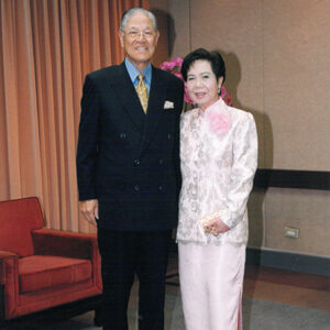 李登輝總統伉儷蒞臨台北國際會議中心參加"如意晚宴"-李登輝總統活動照片-MOFA109179CF-2020-12-PH00169-102