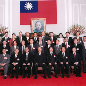 李登輝總統於總統府主持國統會-李登輝總統活動照片-MOFA109179CF-2020-12-PH00169-106