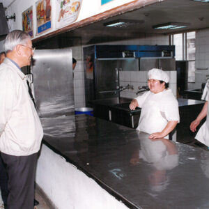 李登輝總統蒞臨黎明教養院-李登輝總統活動照片-MOFA109179CF-2020-12-PH00169-131