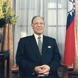 李總統登輝先生於總統府光復節講話錄影-李總統照片冊-MOFA109179CF-2020-12-PH00171-037