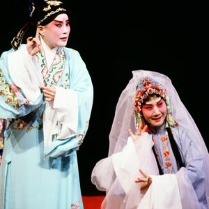 華文漪美國行前國劇崑曲公演-中國戲劇-MOFA109179CF-2020-12--SL00005-005