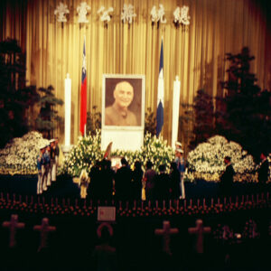 總統 蔣公 移靈國父紀念館 大殮．追思禮拜-MOFA109179CF-2020-12--SL00025-019