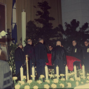 總統 蔣公 移靈國父紀念館 大殮．追思禮拜-MOFA109179CF-2020-12--SL00025-021