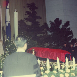 總統 蔣公 移靈國父紀念館 大殮．追思禮拜-MOFA109179CF-2020-12--SL00025-024