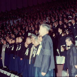 總統 蔣公 移靈國父紀念館 大殮．追思禮拜-MOFA109179CF-2020-12--SL00025-026