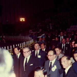 總統 蔣公 移靈國父紀念館 大殮．追思禮拜-MOFA109179CF-2020-12--SL00025-038