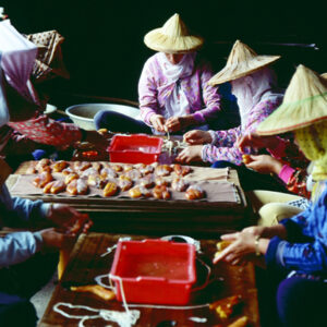 東港-烏魚子加工-農-農村、農作物。 漁-漁港、水產養殖. 牧-雞、鴨、牛、豬。-MOFA109179CF-2020-12-SL00028-038