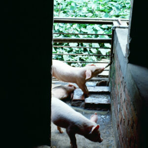 農-農村、農作物。 漁-漁港、水產養殖. 牧-雞、鴨、牛、豬。-MOFA109179CF-2020-12-SL00028-153