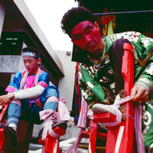 -民俗 節慶。 技藝。-MOFA109179CF-2020-12-SL00030-064