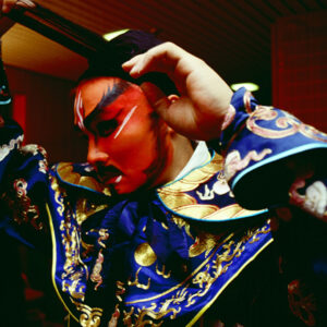 -藝術 布袋戲、魁儡戲、皮影戲。 歌仔戲。 國劇、粵劇。-MOFA109179CF-2020-12-SL00032-008