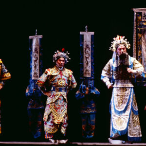 -藝術 布袋戲、魁儡戲、皮影戲。 歌仔戲。 國劇、粵劇。-MOFA109179CF-2020-12-SL00032-011