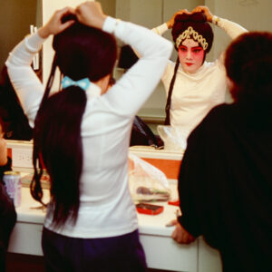 -藝術 布袋戲、魁儡戲、皮影戲。 歌仔戲。 國劇、粵劇。-MOFA109179CF-2020-12-SL00032-017